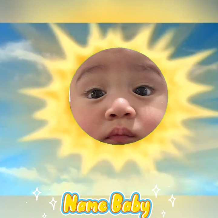 cute baby 