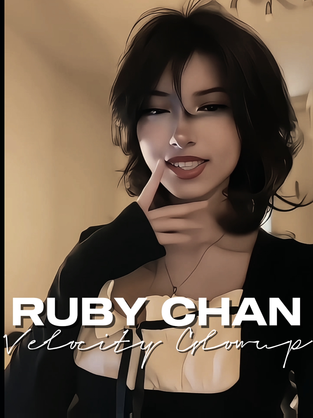 RUBY CHAN 