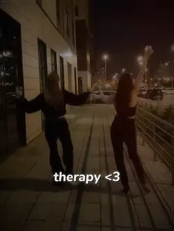 Best friend therapy 