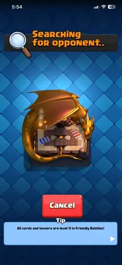 daily clash match