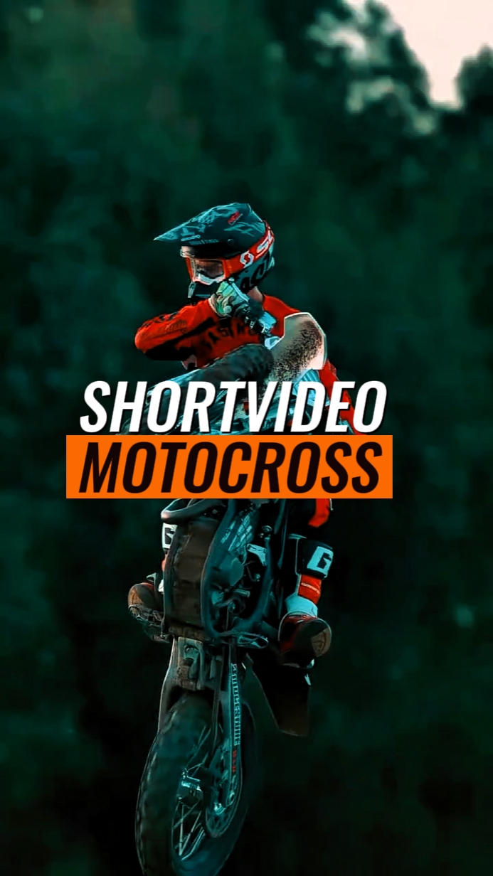 shortvideo motocross