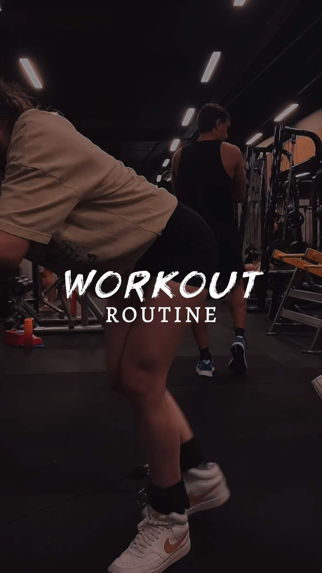 gym motivation 
