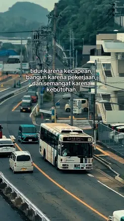 tidur karena kecapea