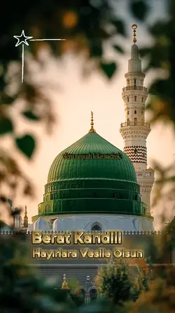 Berat Kandili