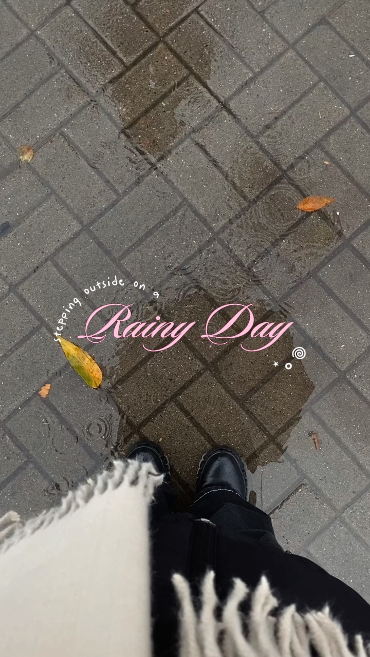 RAINY DAY 