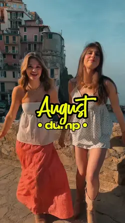 AUGUST DUMP 2026 l
