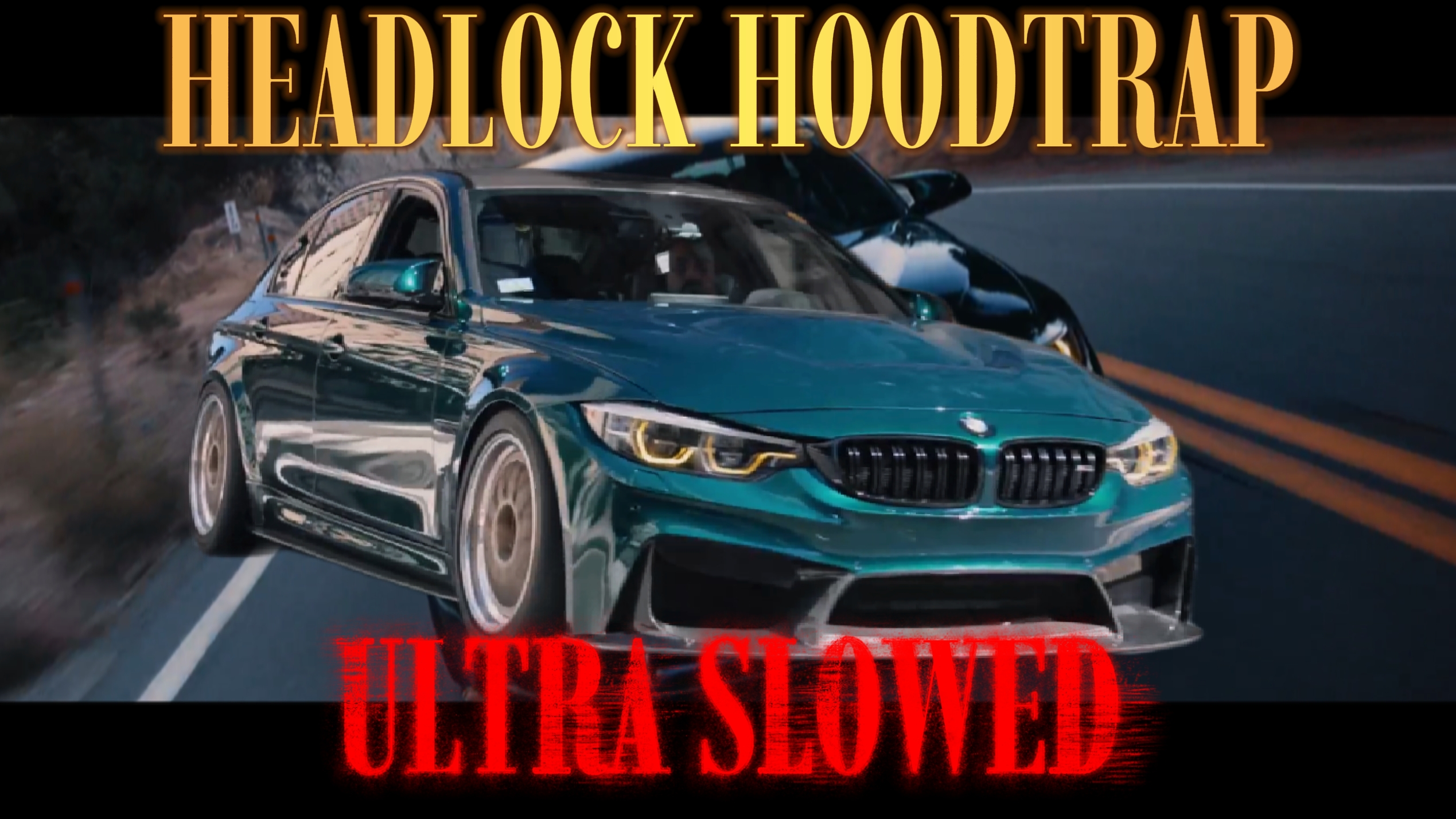 HEADLOCK HOODTRAP