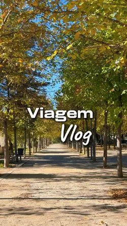 Vlog Viagem Viaje