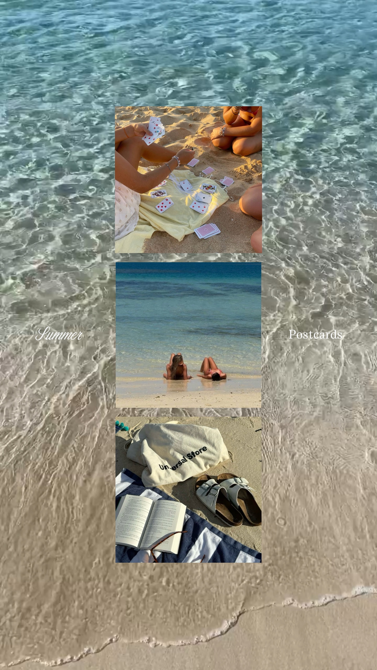 Summer Postcards 
