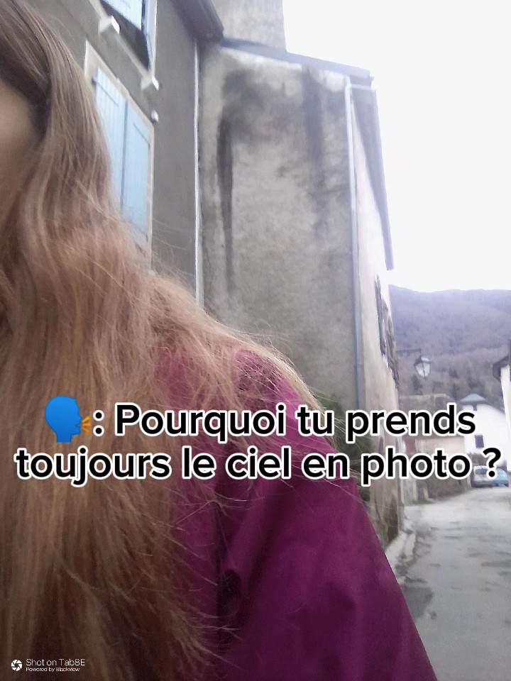 J'ai qlq tt là haut 