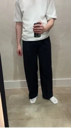 Best pleated trouser