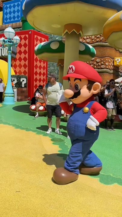 amusement park