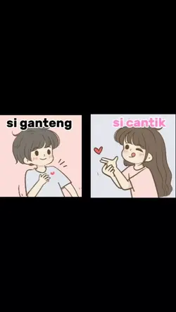 siganteng x sicntik