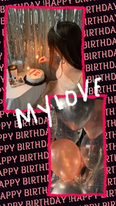 my love birthday