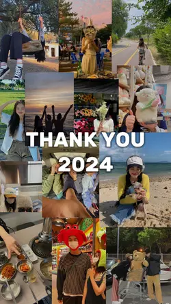 Thank you 2024