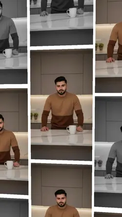 Portret tehnic cu atitudine