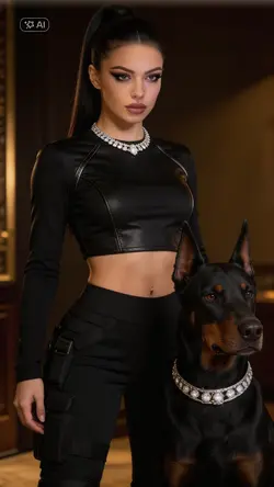 Dark Luxury Spy