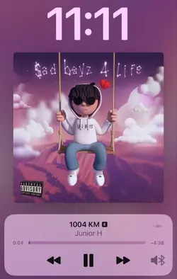 1004 kilómetros 