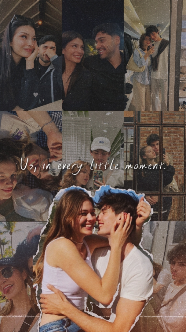 wallpaper couple
