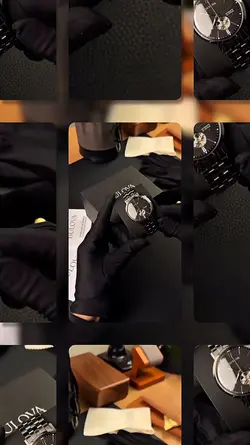 relógio divulgação 