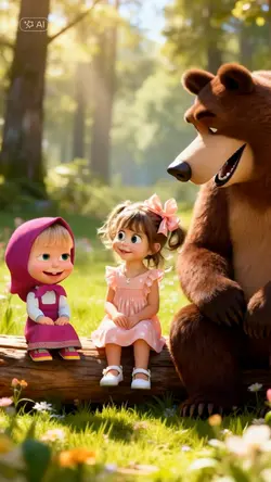 Masha and the Bear