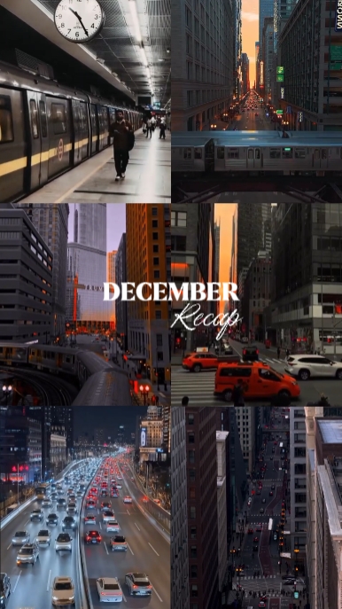 December recap