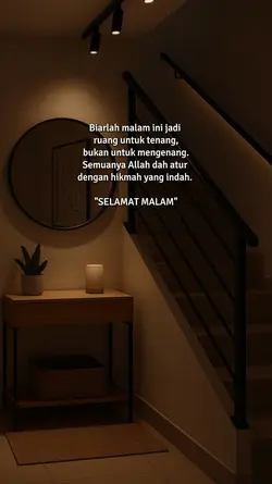 selamat malam