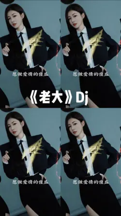 θε€§Djη