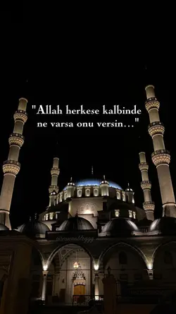Allah herkesin 