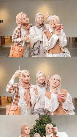 Bareng Bestie
