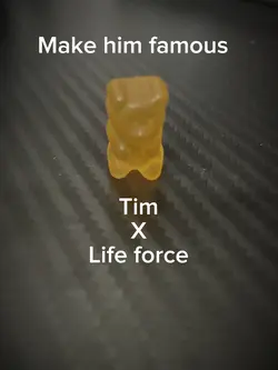 Tim x life force