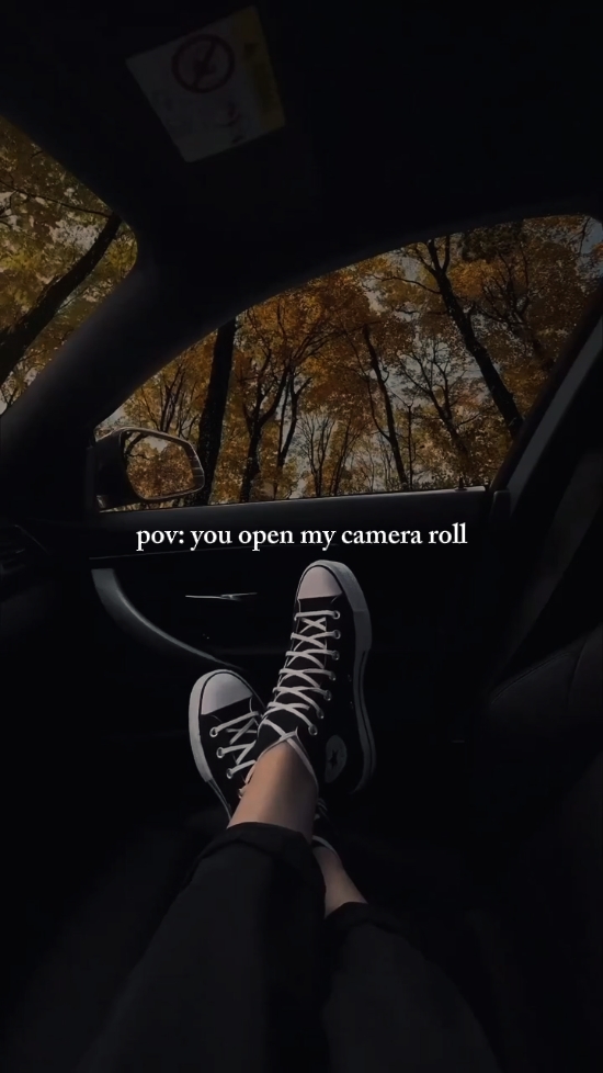 Pov : tu ouvres mon 