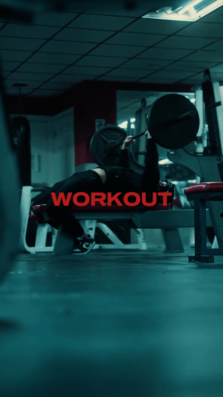 WORKOUT DAY.