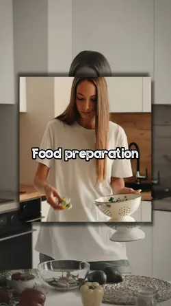 food preparation