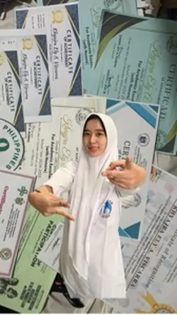 berprestasi