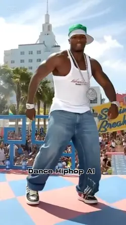 Dance Hiphop AI 