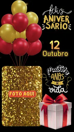 Níver 12 de outubro 