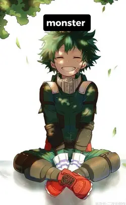 monster ? 
