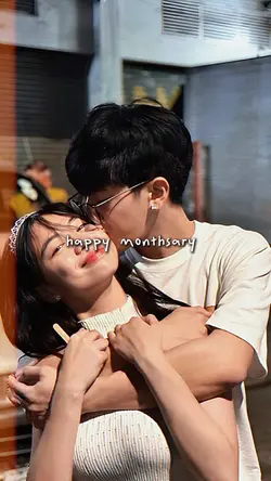 happy monthsary 