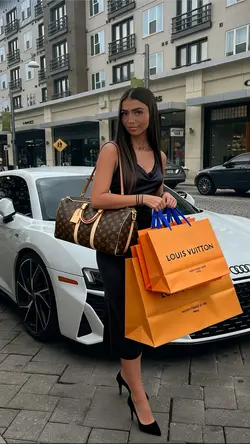 Mentalité Georgina 💅