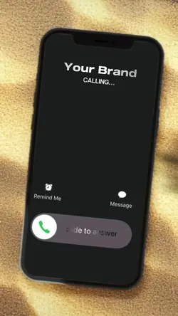 CALLING YOUR BRAND