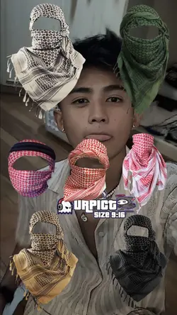 mask arab