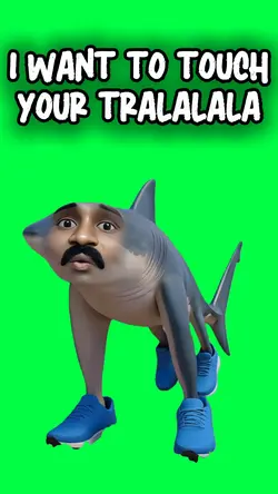 TOUCH YOUR TRALALALA