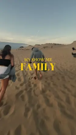 so show me family
