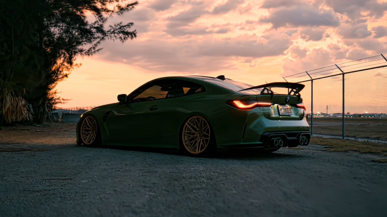 car edit landscape