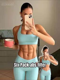 SIX PACK ABS FILTER