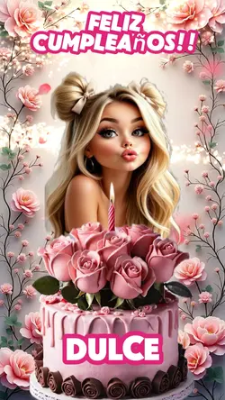 Feliz Cumpleaños 