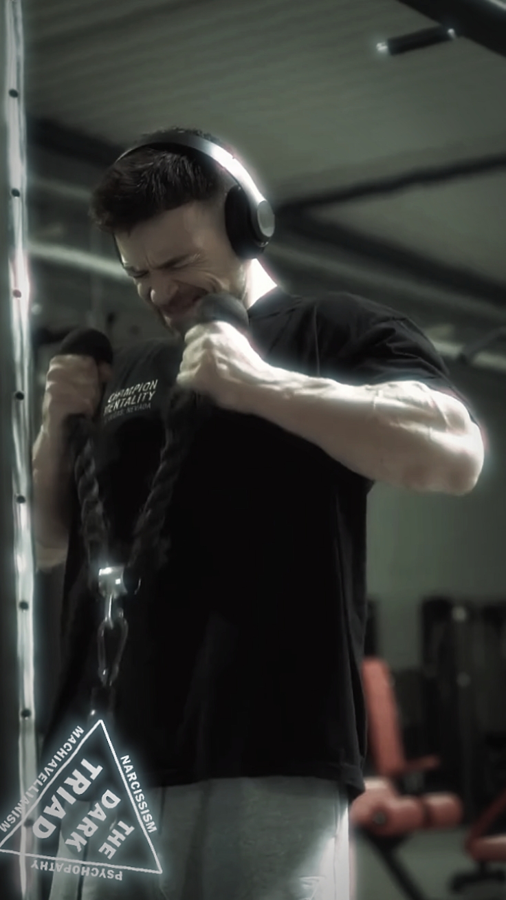 madilim ang gym