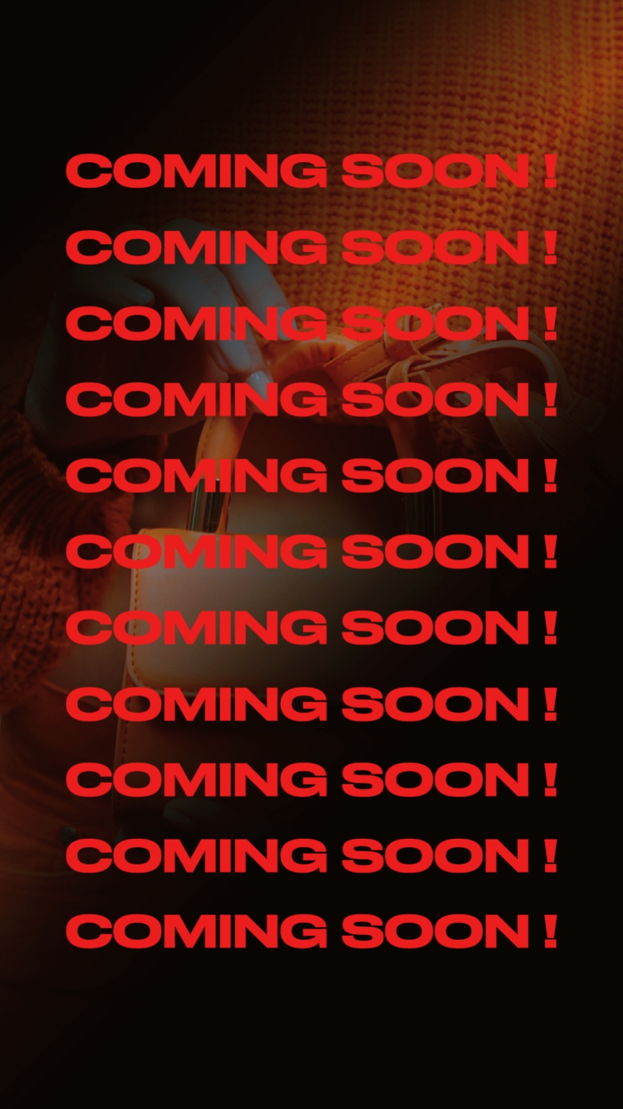 COMING SOON INTRO