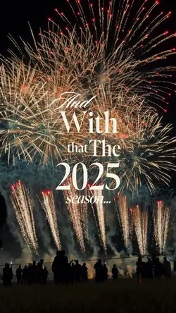 The 2025 season